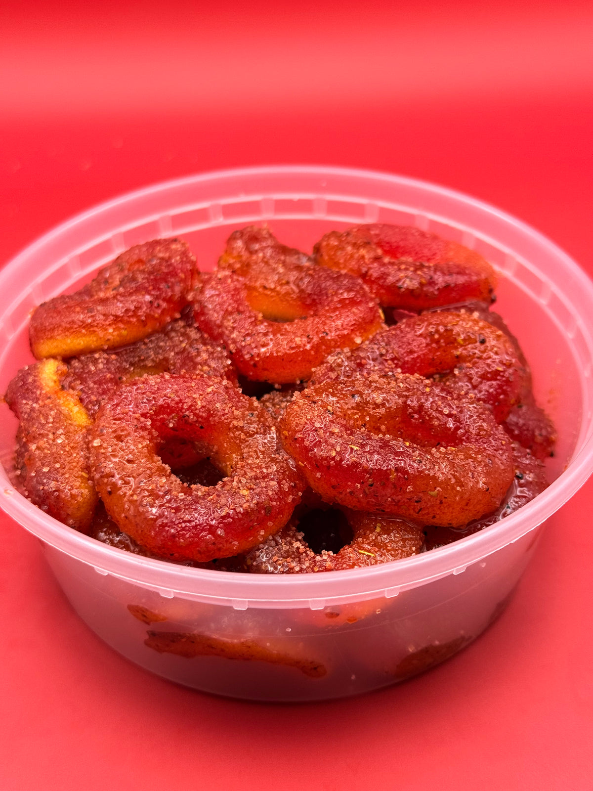 Peach Rings