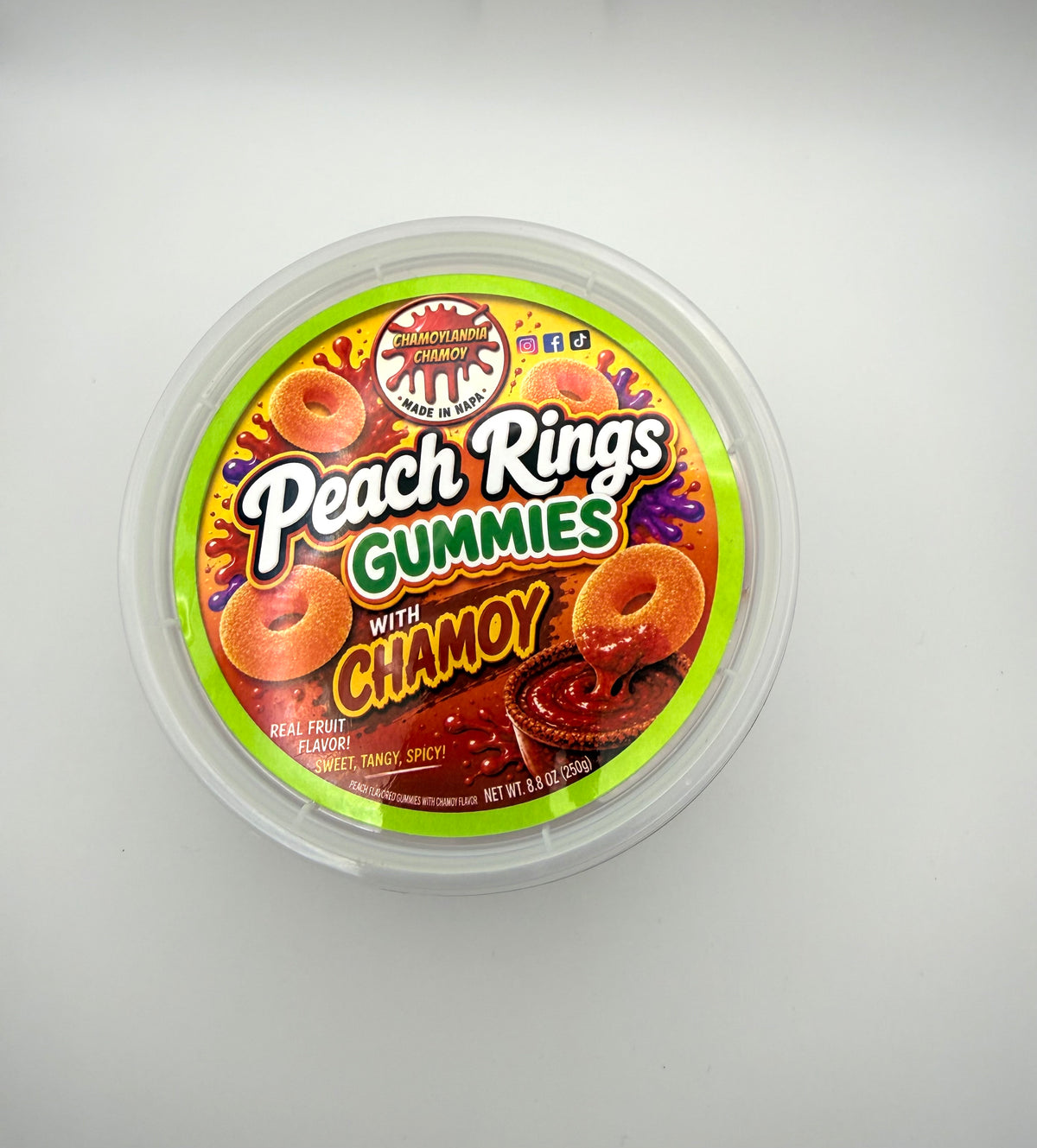Peach Rings