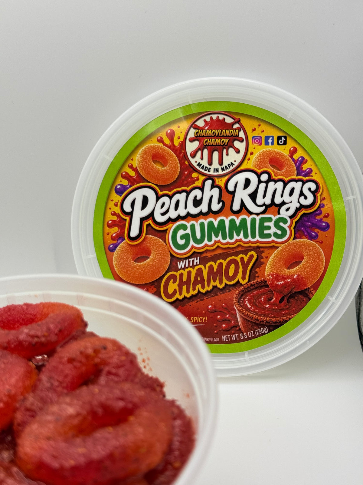 Peach Rings