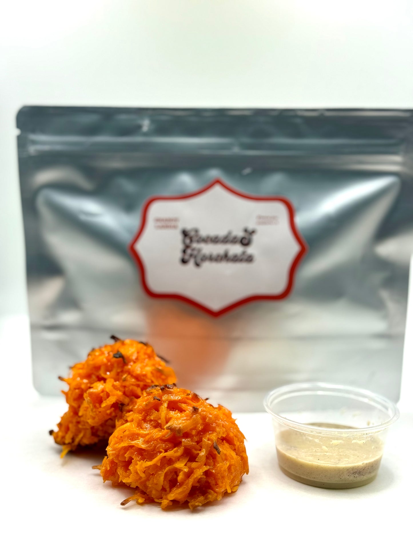 Cocadas Con Horchata