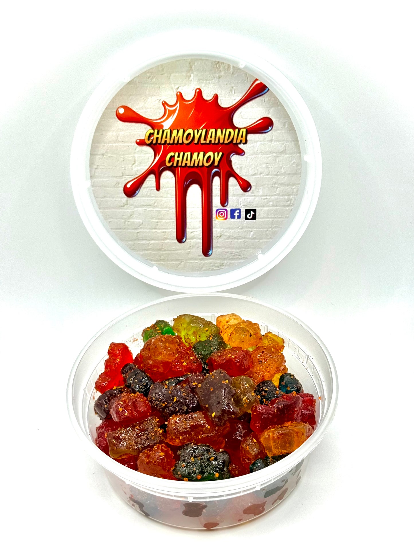 Gummy bears