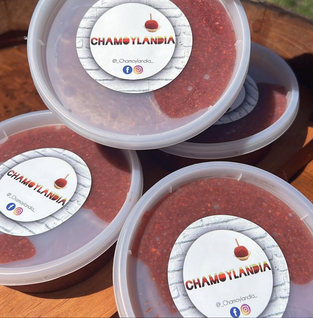 Chamoy Chamoylandia