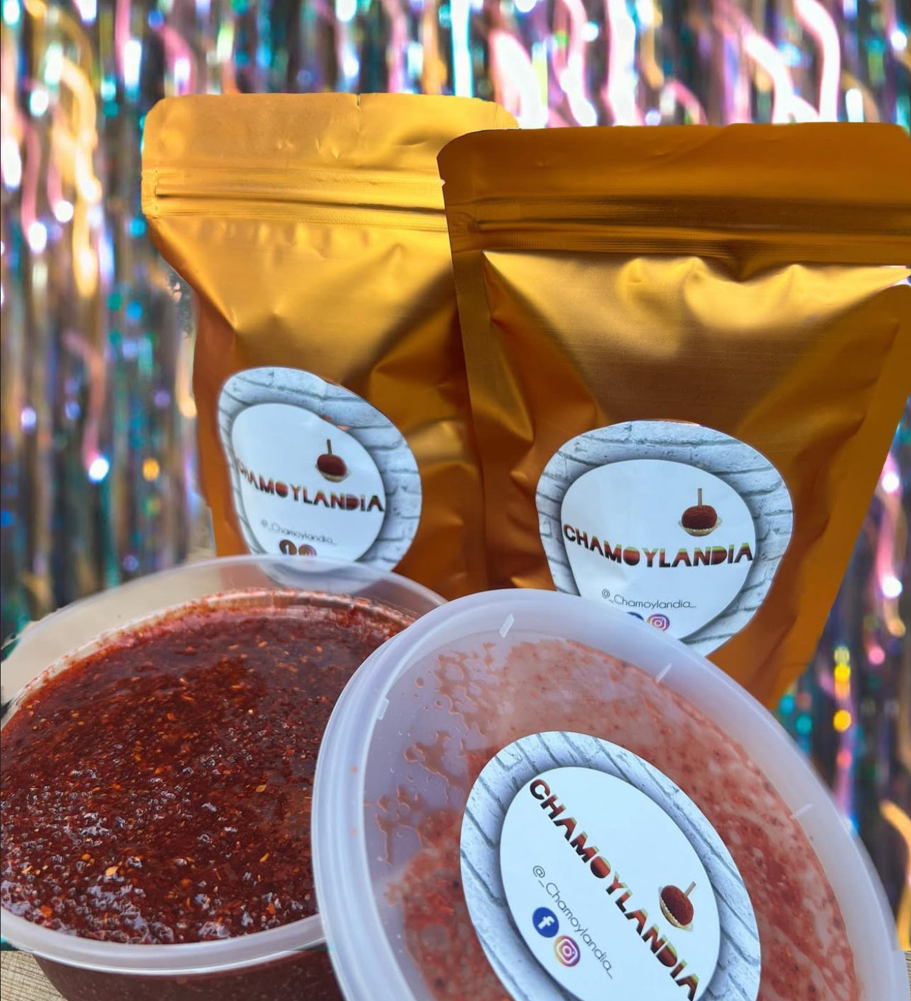 Chamoy Chamoylandia